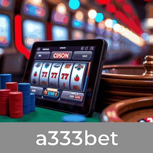 Casino VIP: Experiência Exclusiva no a333bet
